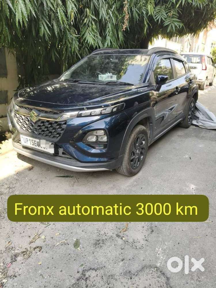 Maruti Suzuki Fronx Zeta 1.0 L Turbo 6at, 2025, Petrol