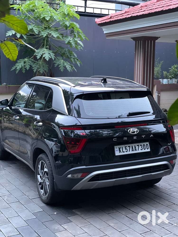 Hyundai Creta 1.5 Diesel 2023 24