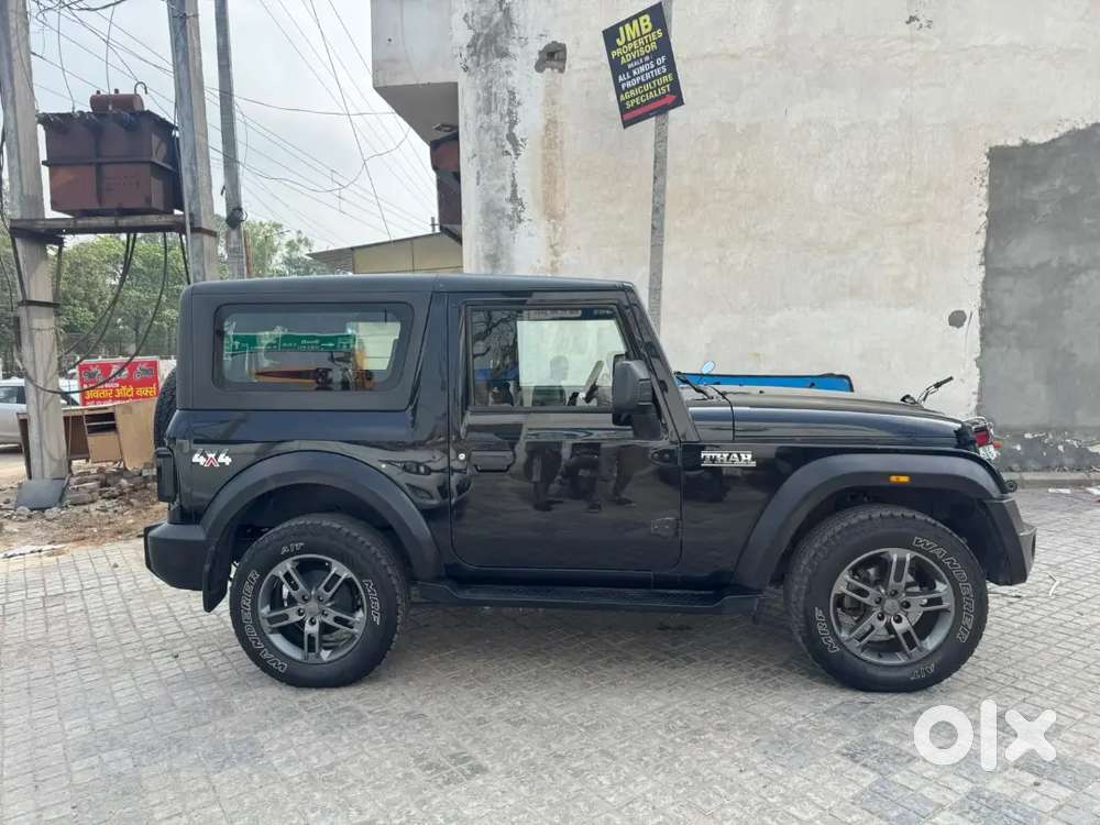 Mahindra Thar Roxx 2022 Diesel