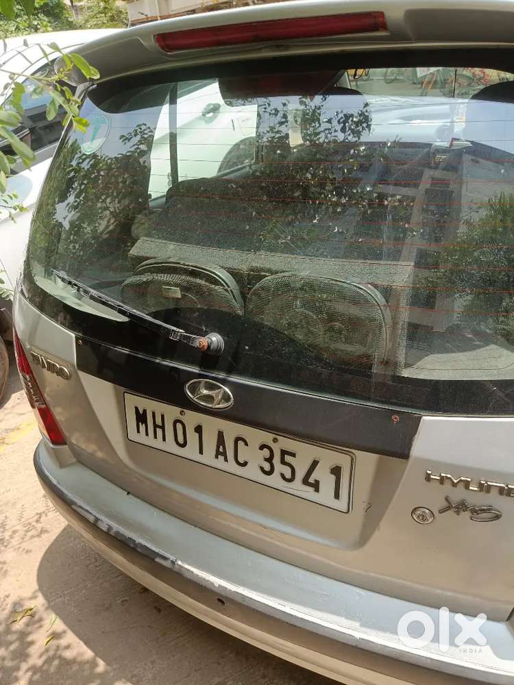 Santro Xing Cng Top Model