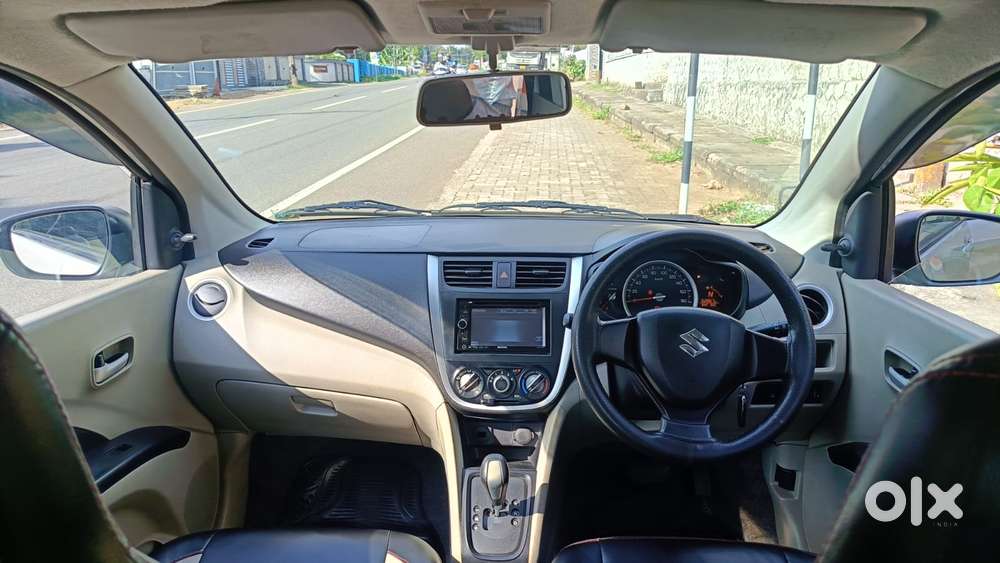 Maruti Suzuki Celerio 1.0 Vxi Amt, 2014, Petrol