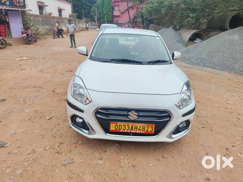 Maruti Suzuki Dzire 2017-2020 1.2 Vxi, 2023, Petrol