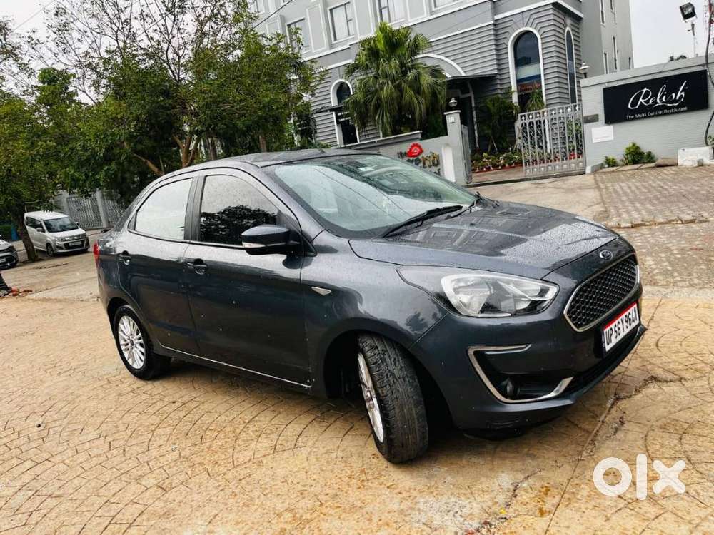 Ford Figo Aspire Titanium Plus Diesel, 2019, Diesel