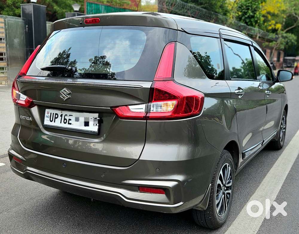 Maruti Suzuki Ertiga 1.5 Zxi, 2024, Cng & Hybrids