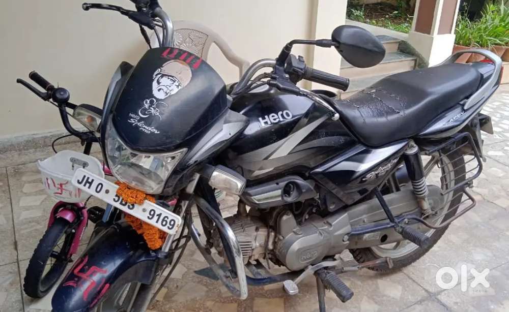 Hero Splendor Droom Bike Sell New Model Hero Bike Mileage And