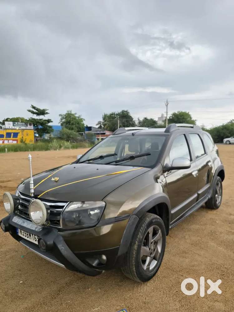 Renault Duster 2014
