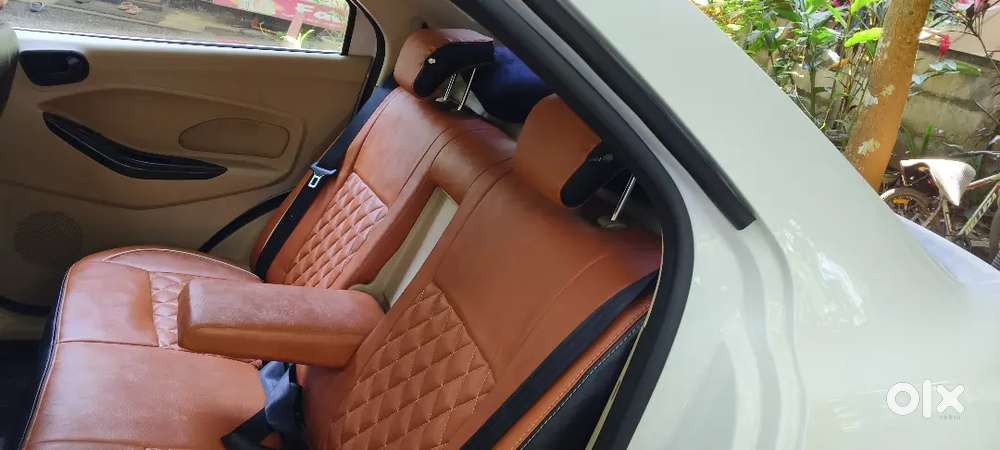 Ford Figo Aspire 2017 Petrol 60200 Km Driven
