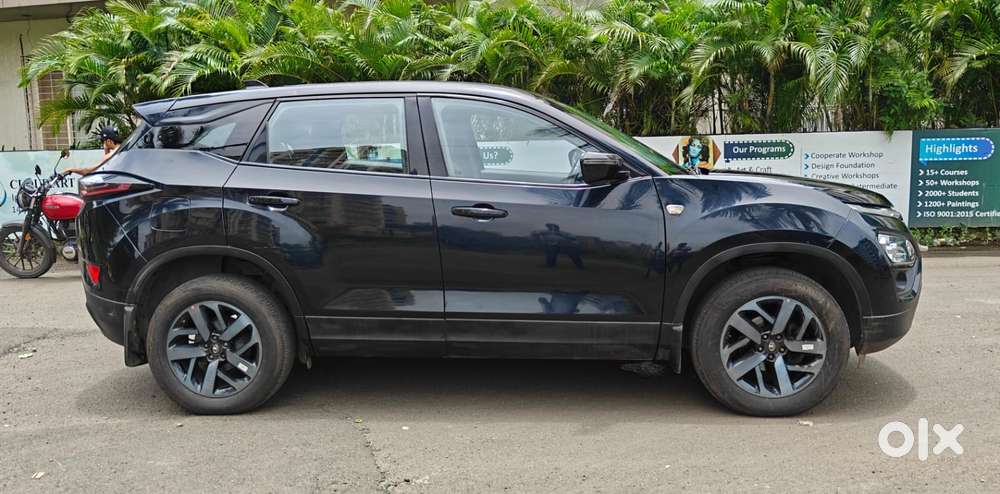 Tata Harrier Xz+, 2022, Diesel