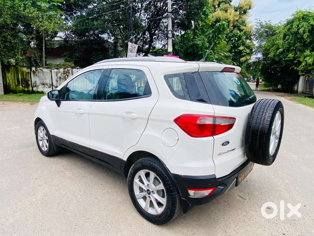 Ford Ecosport 1.5 Titanium Plus Sports, 2018, Diesel