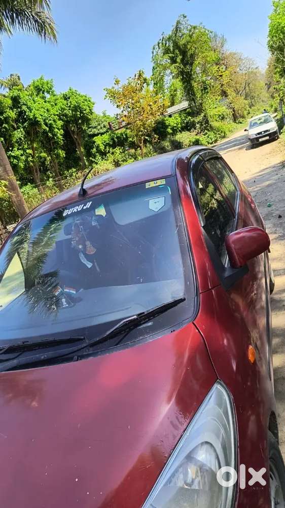 Hyundai I10 2013 Cng & Hybrids Well Maintained