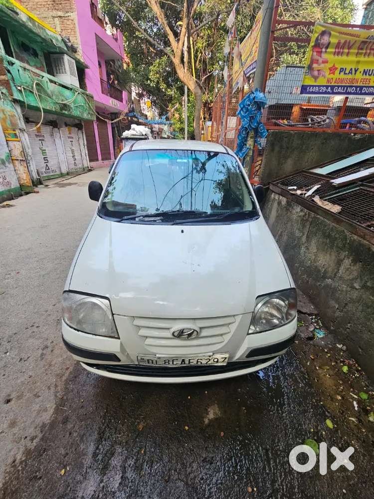 Hyundai Santro Xing 2014 Xl Cng