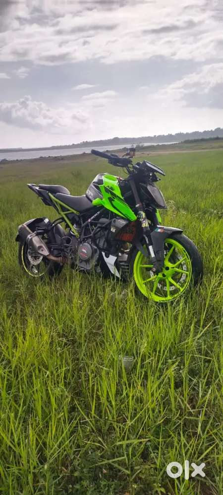 Duke 250 fully modified - Motorcycles in Nargonahalli, Krishnarajpet ...