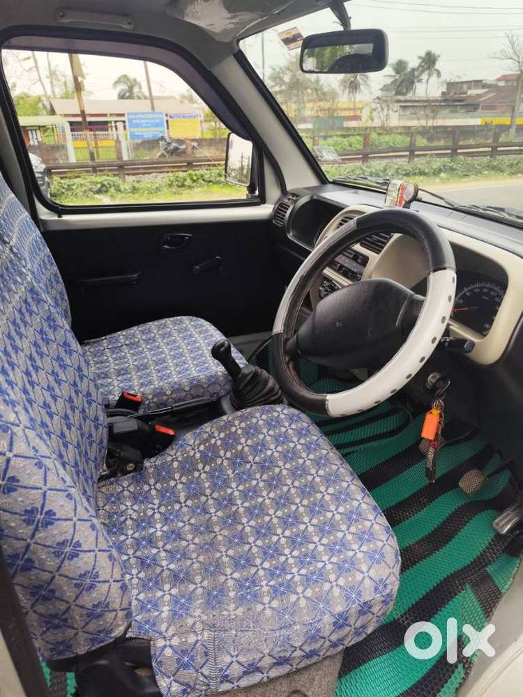 Maruti Suzuki Eeco 5 Seater Ac, 2019, Petrol