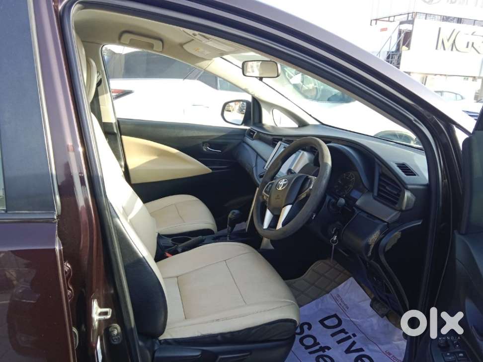 Toyota Innova 2.5 G (diesel) 7 Seater Bs Iv, 2019, Diesel