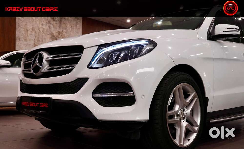 Mercedes-benz Gle 300d 4matic Lwb, 2017, Diesel