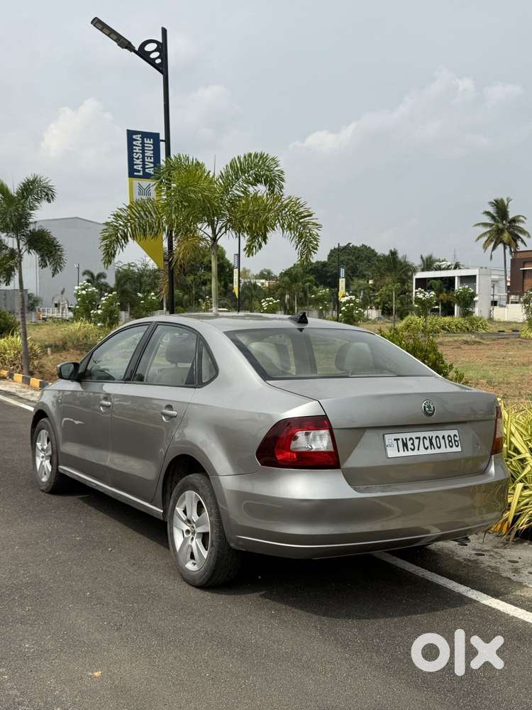 Skoda Rapid 2013-2016 1.5 Tdi Elegance, 2014, Diesel
