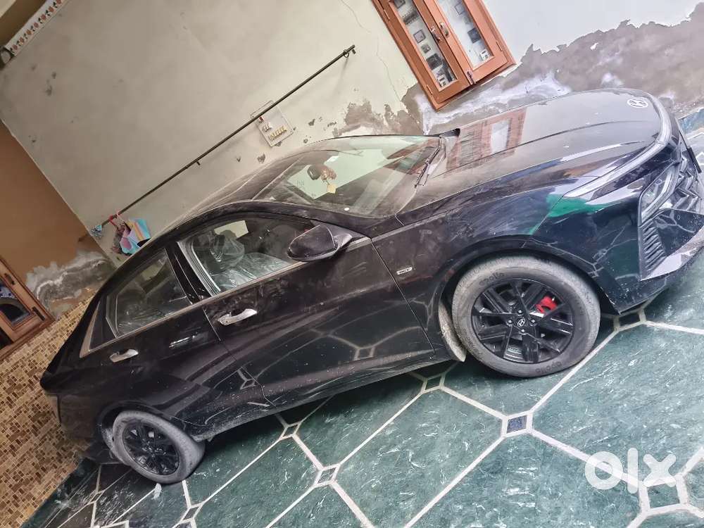Hyundai New Verna Sx 2023
