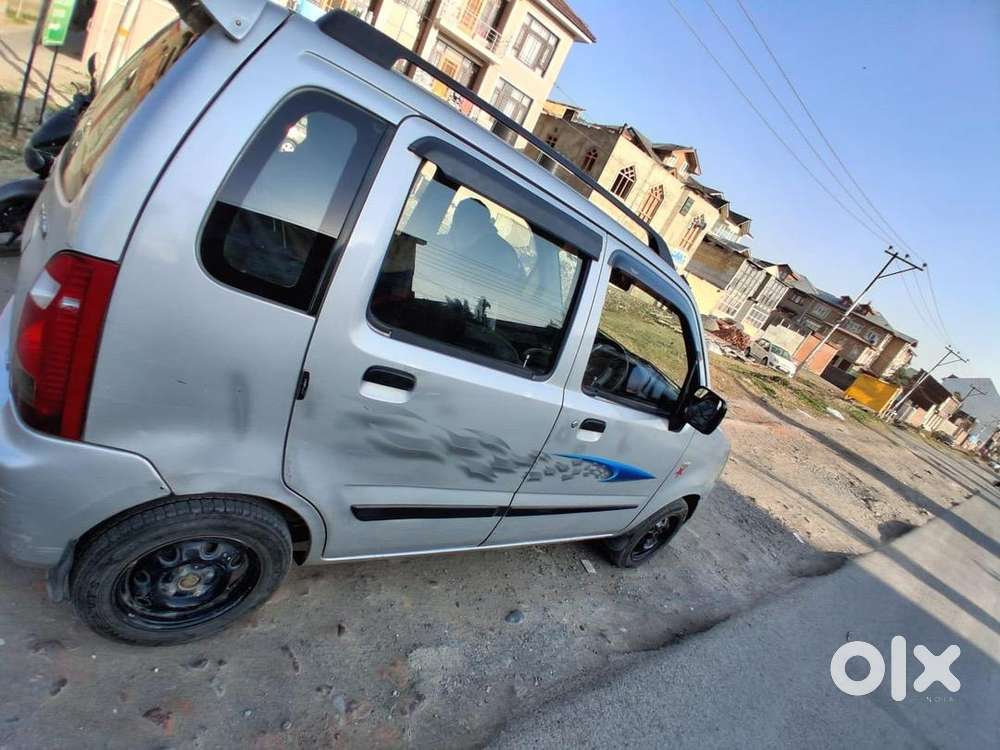 Maruti Suzuki Wagon R 2007 Petrol Well Maintained