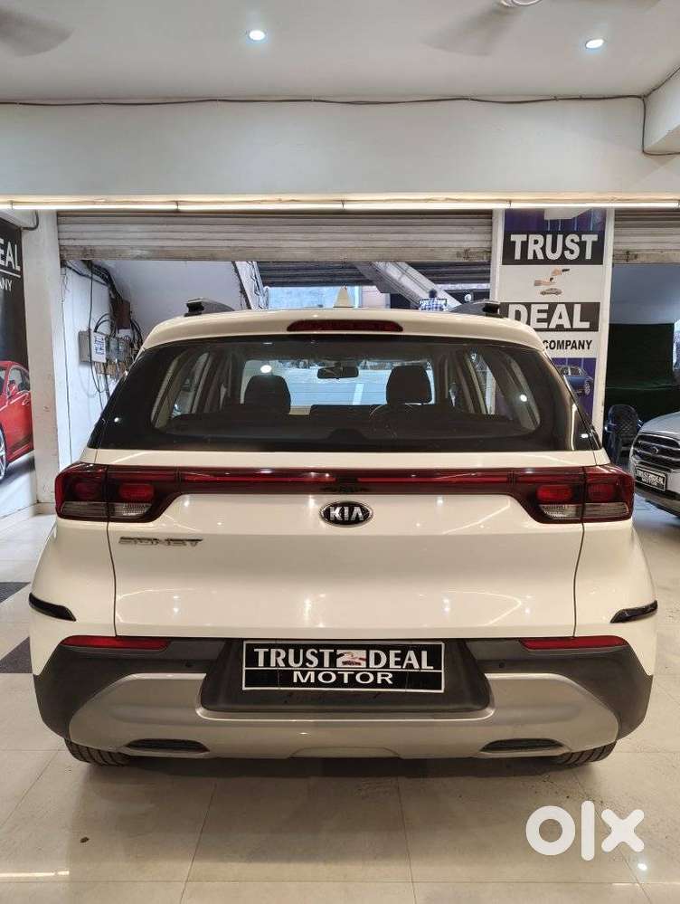 Kia Sonet 1.2 Htk Plus, 2021, Petrol