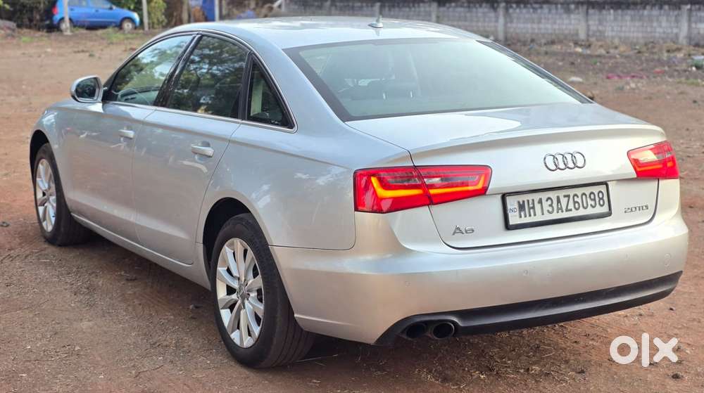 Audi A6, 2012, Diesel
