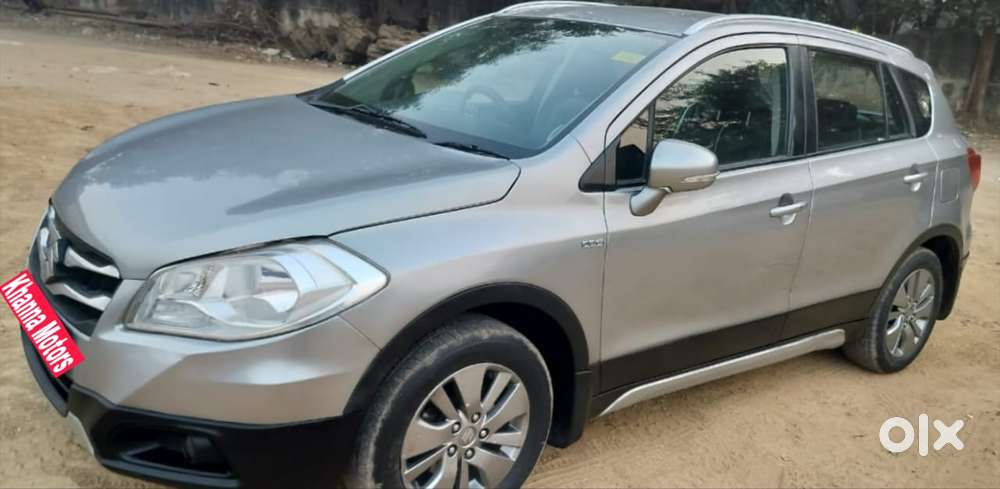 Maruti Suzuki S Cross 2015-2017 Ddis 200 Zeta, 2016, Diesel