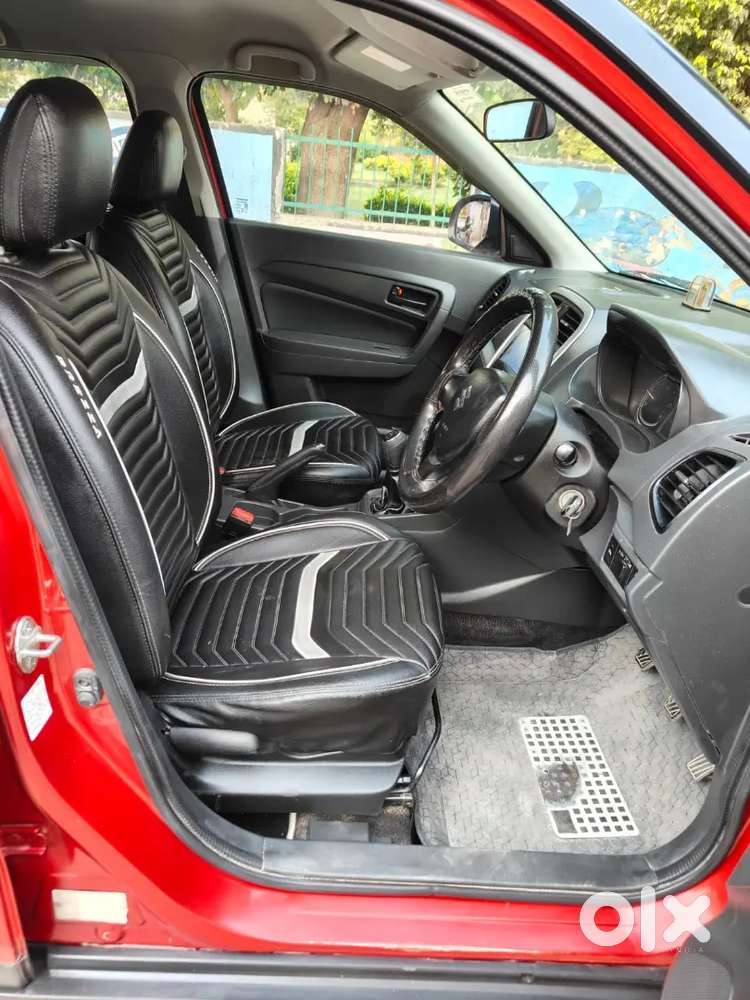 Maruti Suzuki Vitara Brezza 2018 Diesel 58000 Km Driven