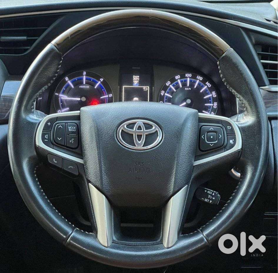 Toyota Innova Crysta 2.8 Z, 2019, Diesel