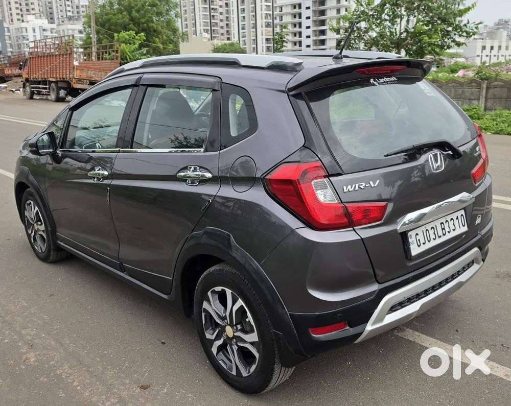 Honda Wr-v 1.5 Vx I-dtec, 2019, Diesel