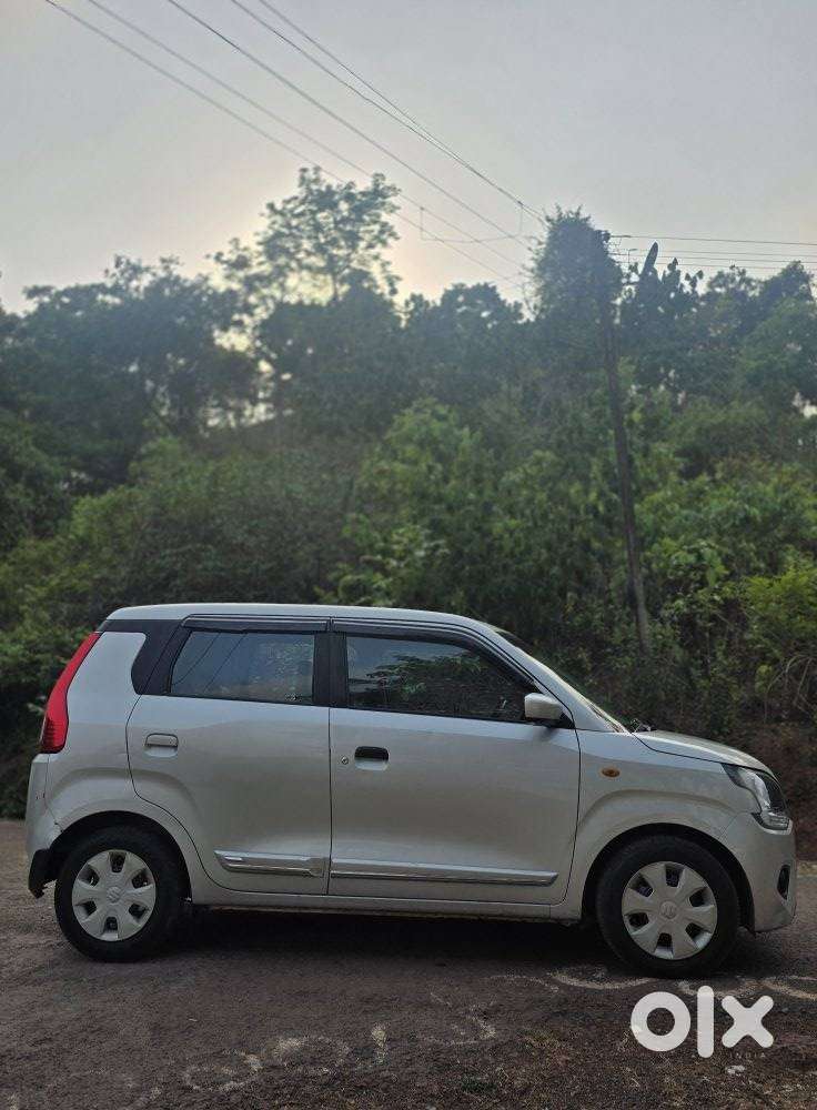 Maruti Suzuki Wagon R Vxi 1.2, 2019, Petrol