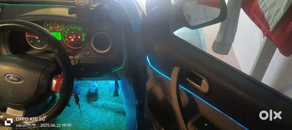 Ford Fiesta 2007 Petrol Good Condition