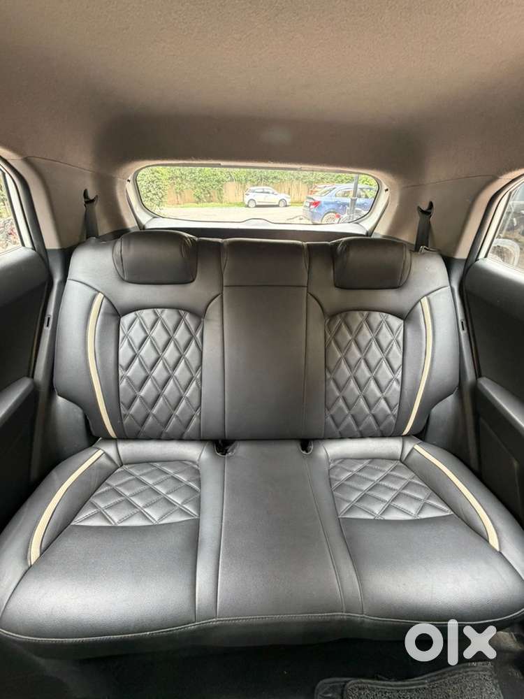 Hyundai Creta Diesel 2017