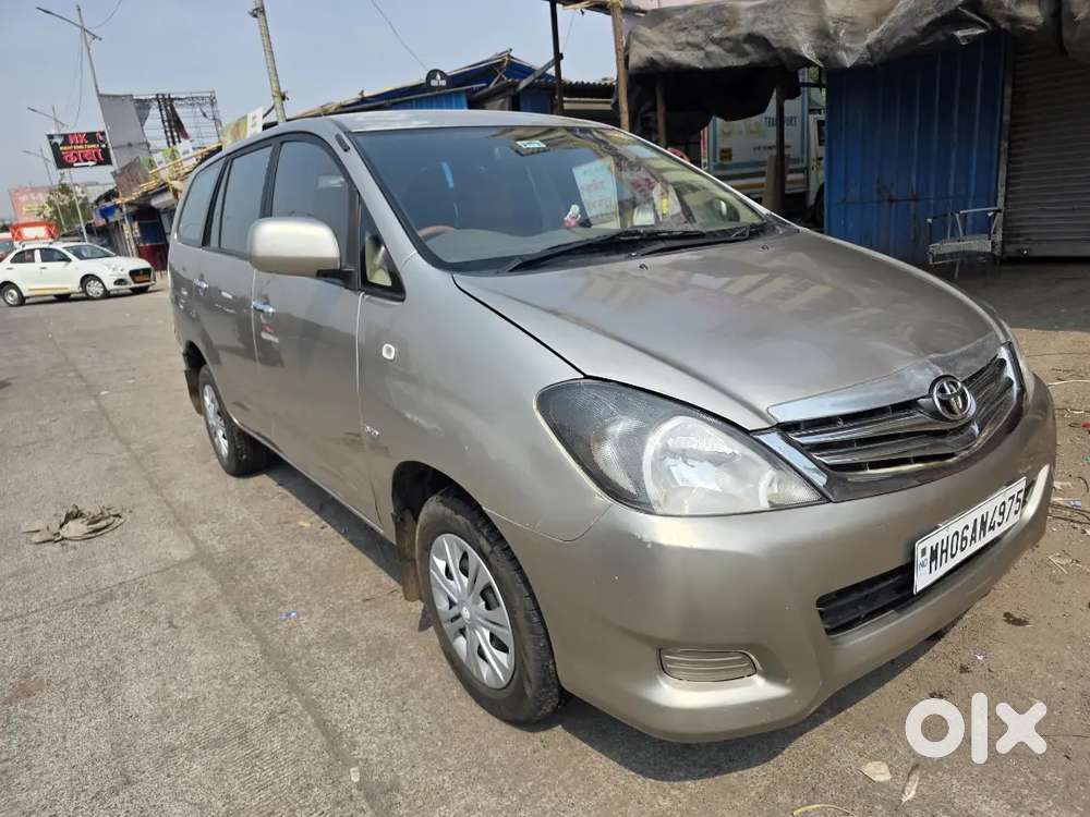 Toyota Innova 2008 Diesel Good Condition