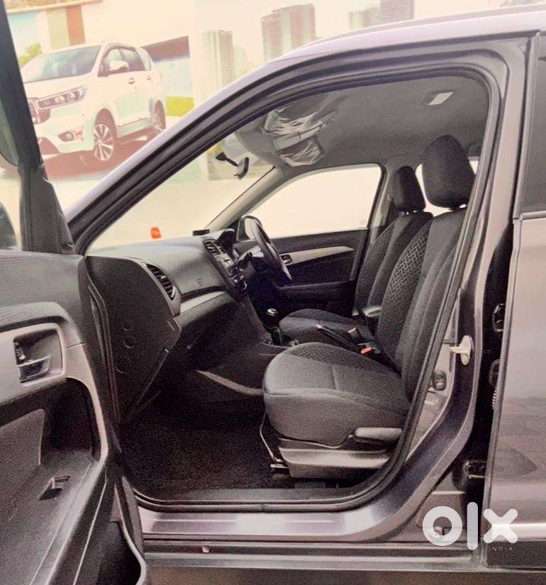 Maruti Suzuki Brezza Zdi, 2020, Diesel