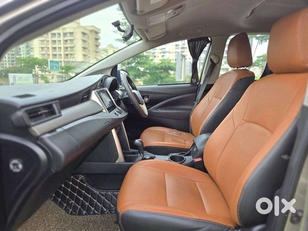 Toyota Innova Crysta 2.8 Gx At 8s, 2019, Diesel