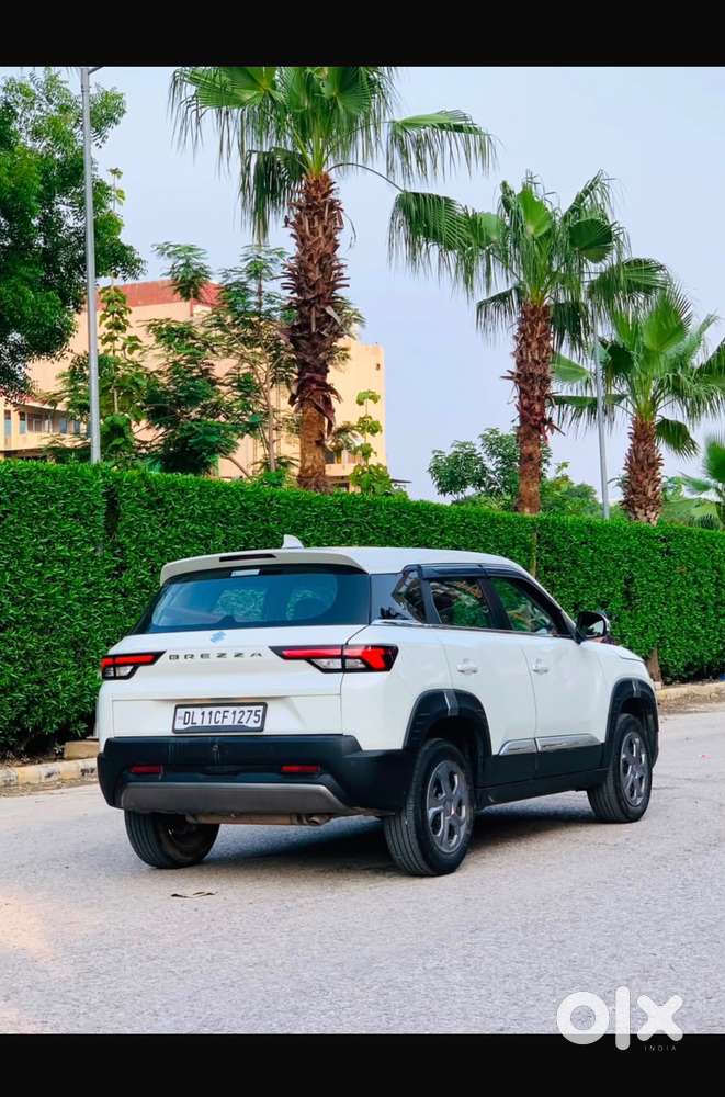 Maruti Suzuki Vitara Brezza 1.5 Lxi, 2025, Petrol