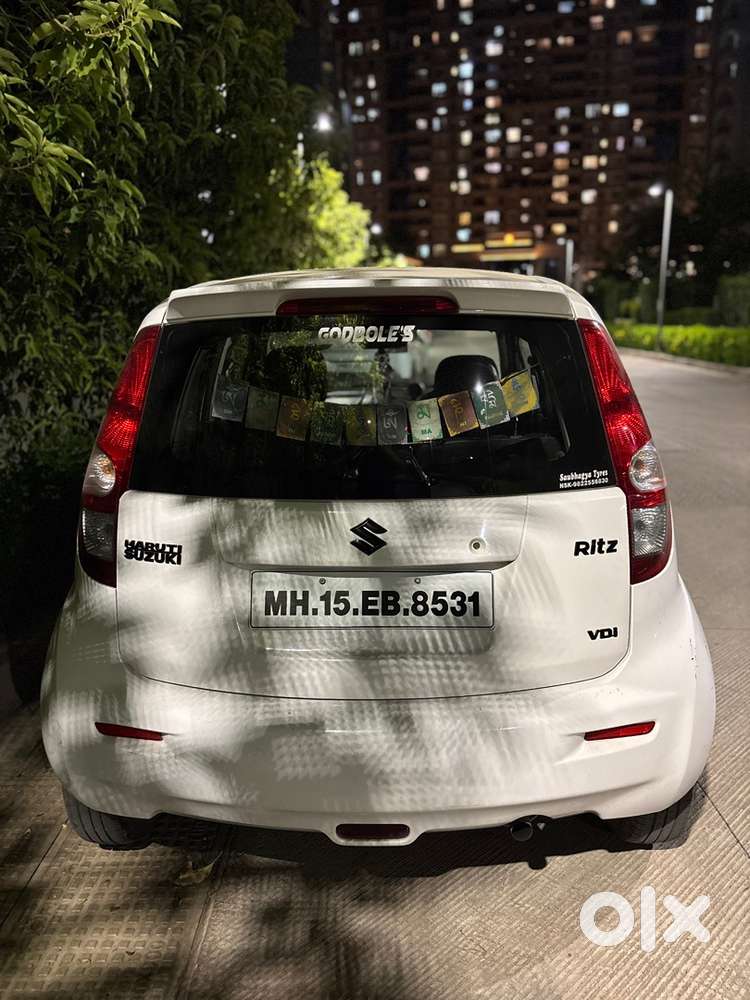 Clean Condition With Smooth Ride And Modern Interior