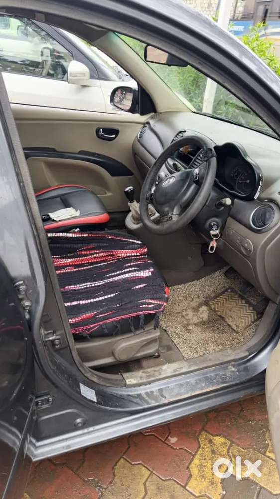 Hyundai I10 Asta 2010
