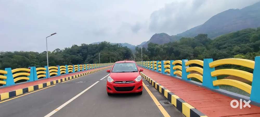 Hyundai I10 2012 Petrol 43000 Km Driven