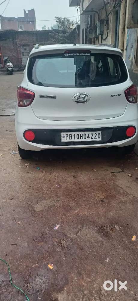 Hyundai Grand I10 2019