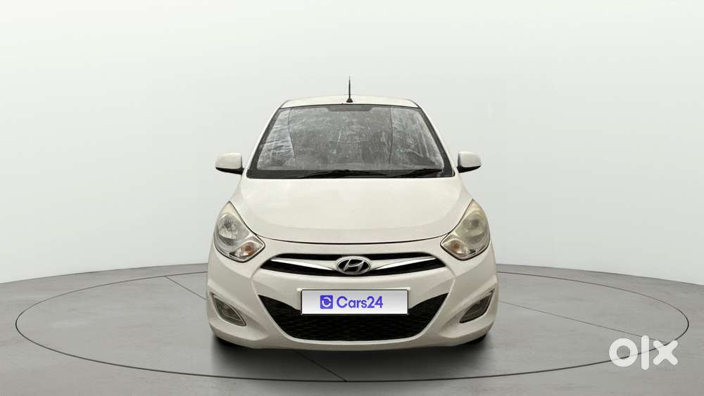 Hyundai I10 1.2 Kappa Sportz, 2014, Petrol