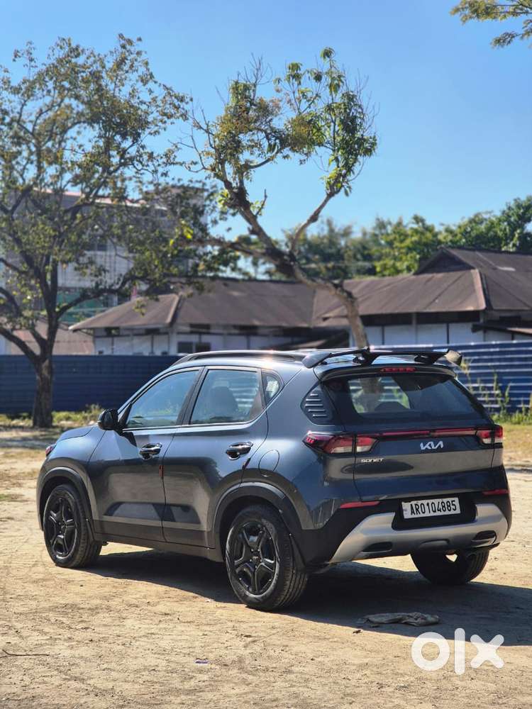 Kia Sonet 1.2 Htk Plus, 2022, Petrol