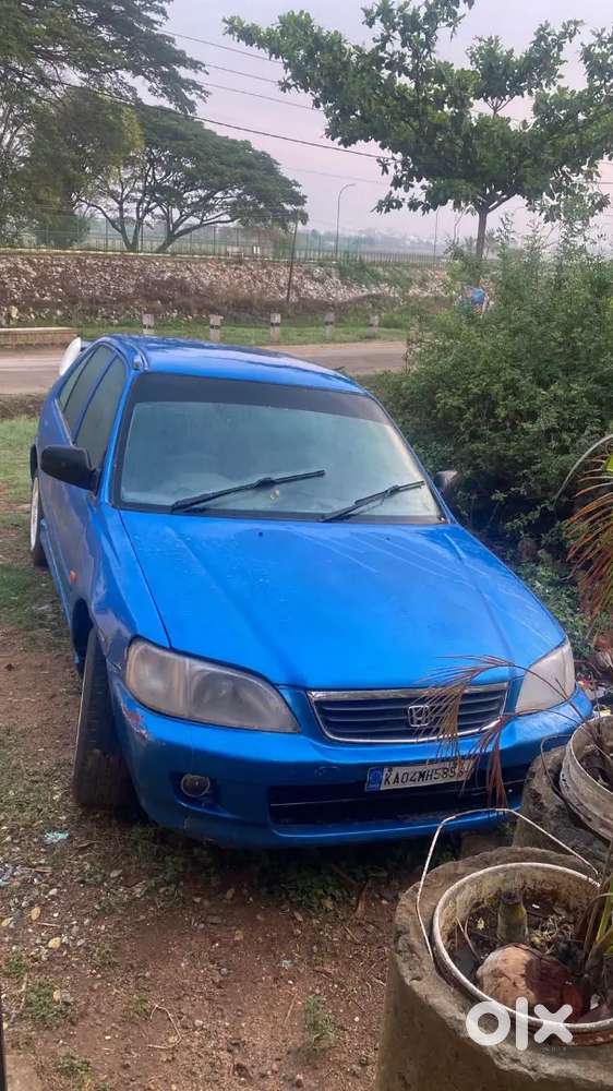 Honda City 2002