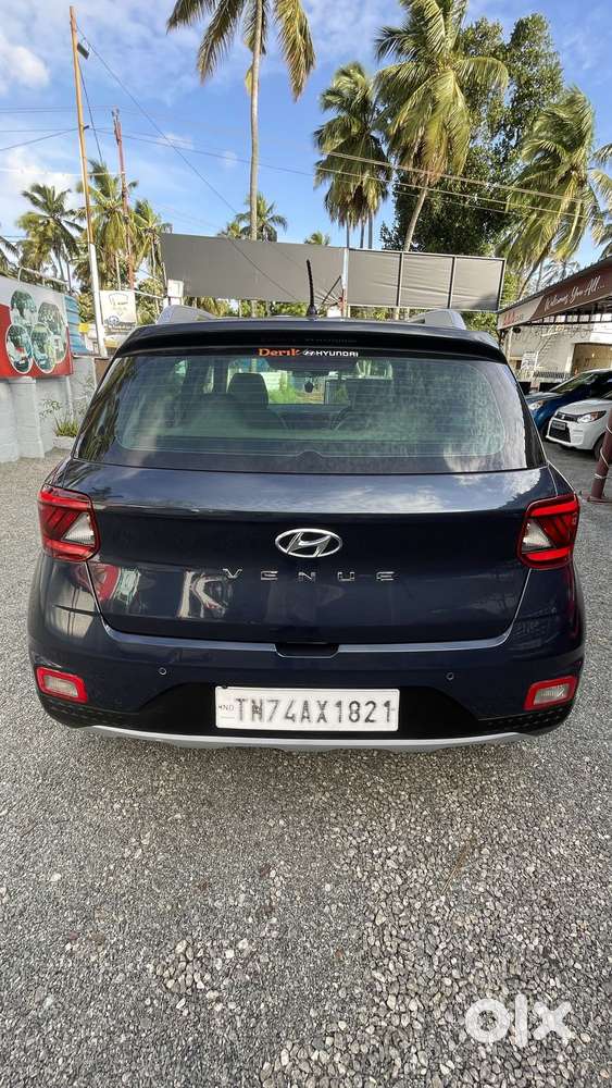 Hyundai Venue S Mt 1.2 Kappa, 2020, Petrol