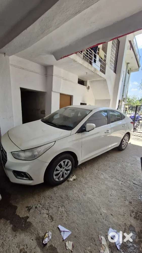 Verna Diesel Engine New Condition