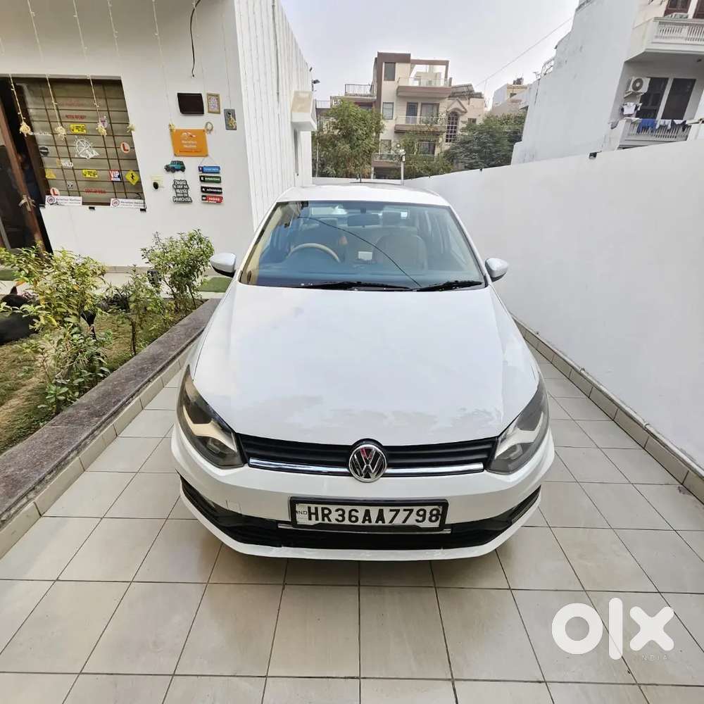 Volkswagen Ameo 2016 Petrol