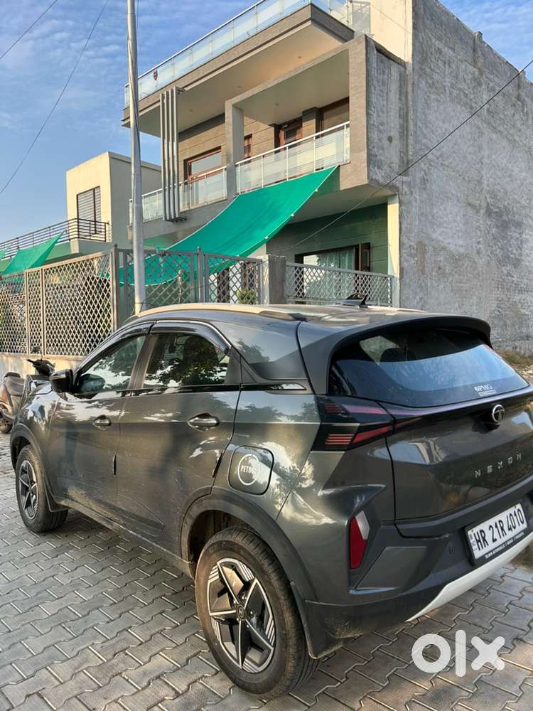 Tata Nexon Petrol 2024