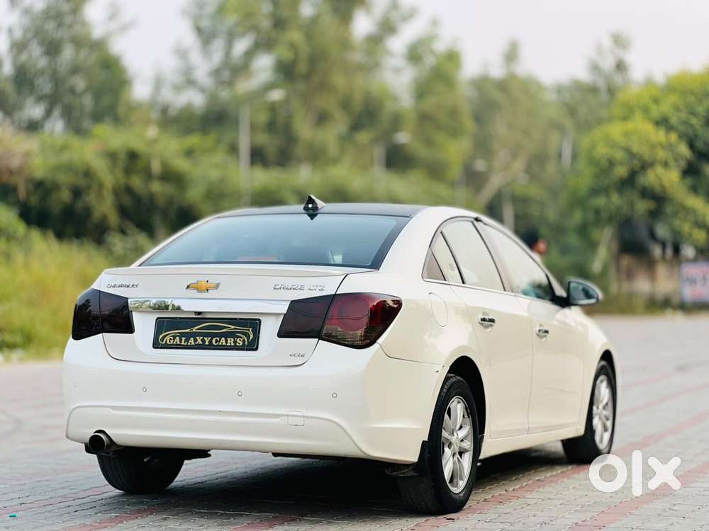 Chevrolet Cruze Ltz Mt, 2017, Diesel