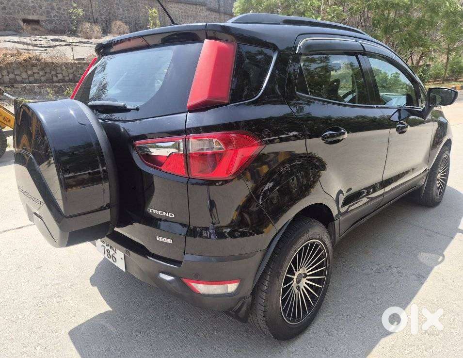 Ford Ecosport 1.5 Tdci Trend Plus Be, 2018, Diesel