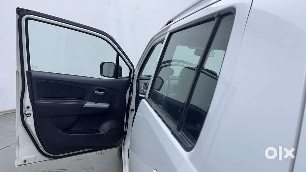 Maruti Suzuki Wagon R 1.0 2010-2019 Vxi Plus, 2011, Petrol