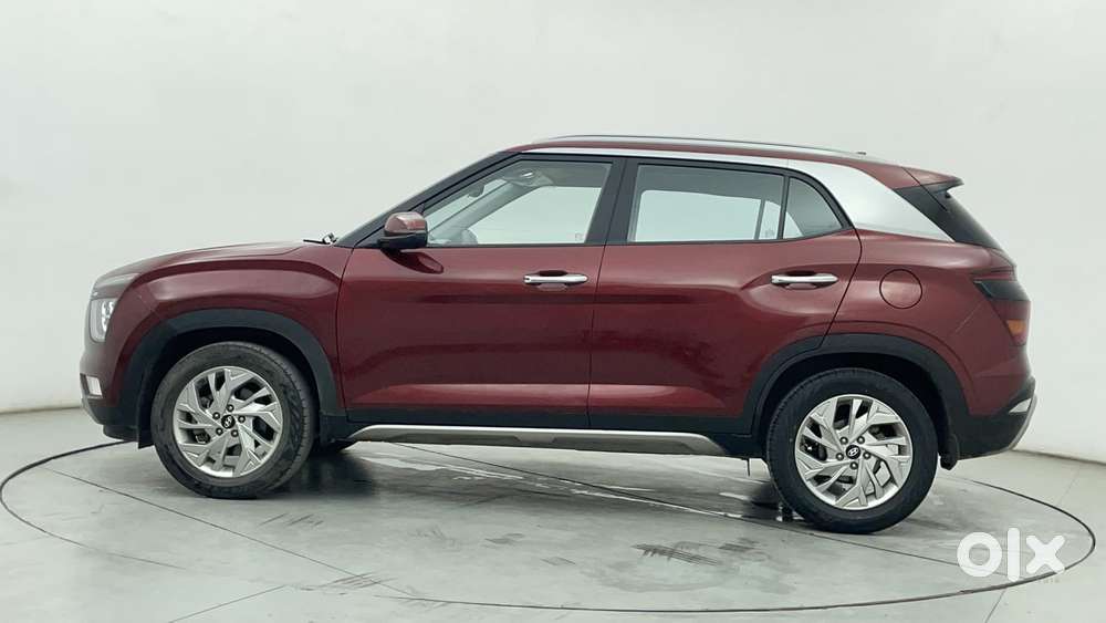 Hyundai Creta 1.5 Sx, 2022, Petrol